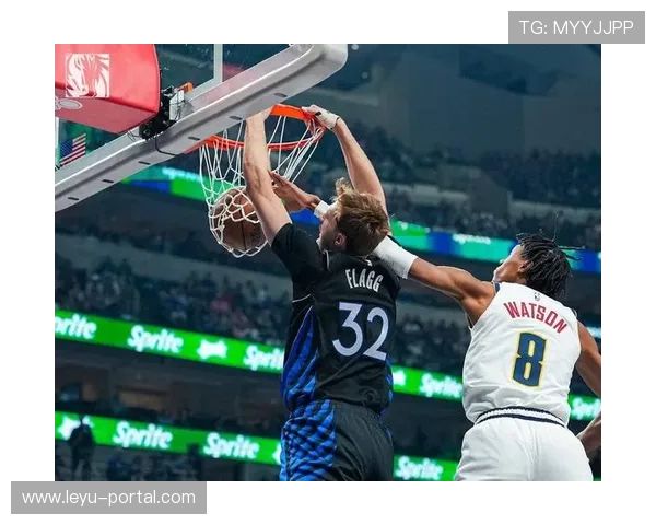 独行侠掘金内线对决，浓眉缺阵考验弗拉格护筐能力